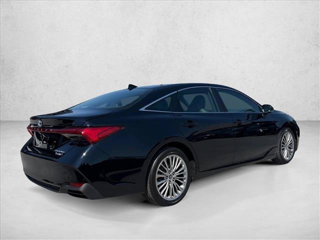 Toyota Avalon 2022