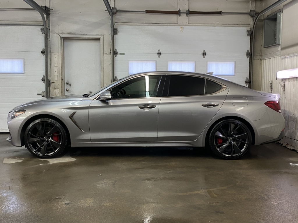 Genesis G70 2021