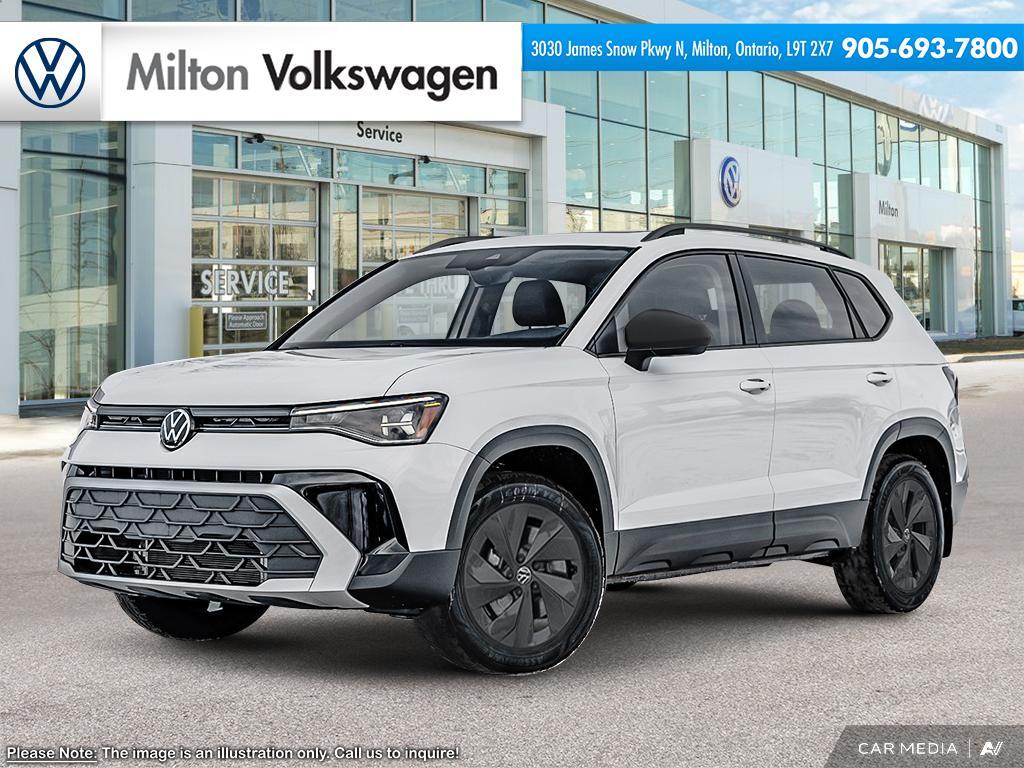Volkswagen Taos 2025