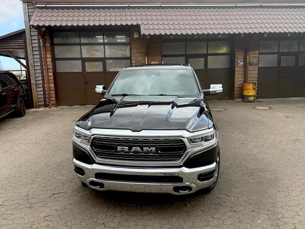 Dodge RAM 2024