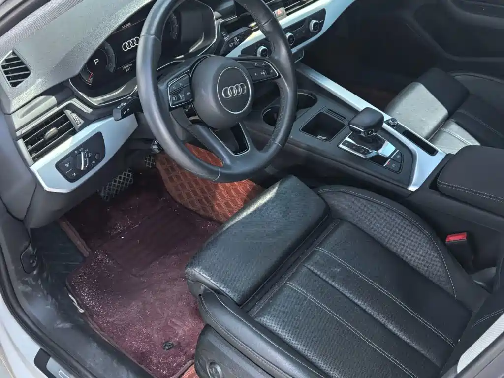 Audi A4 2022
