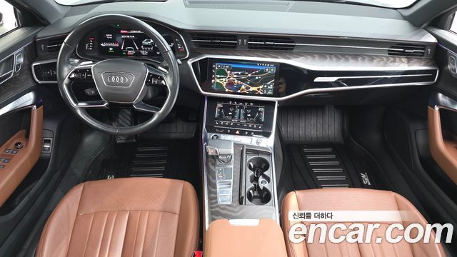 Audi A6 2021