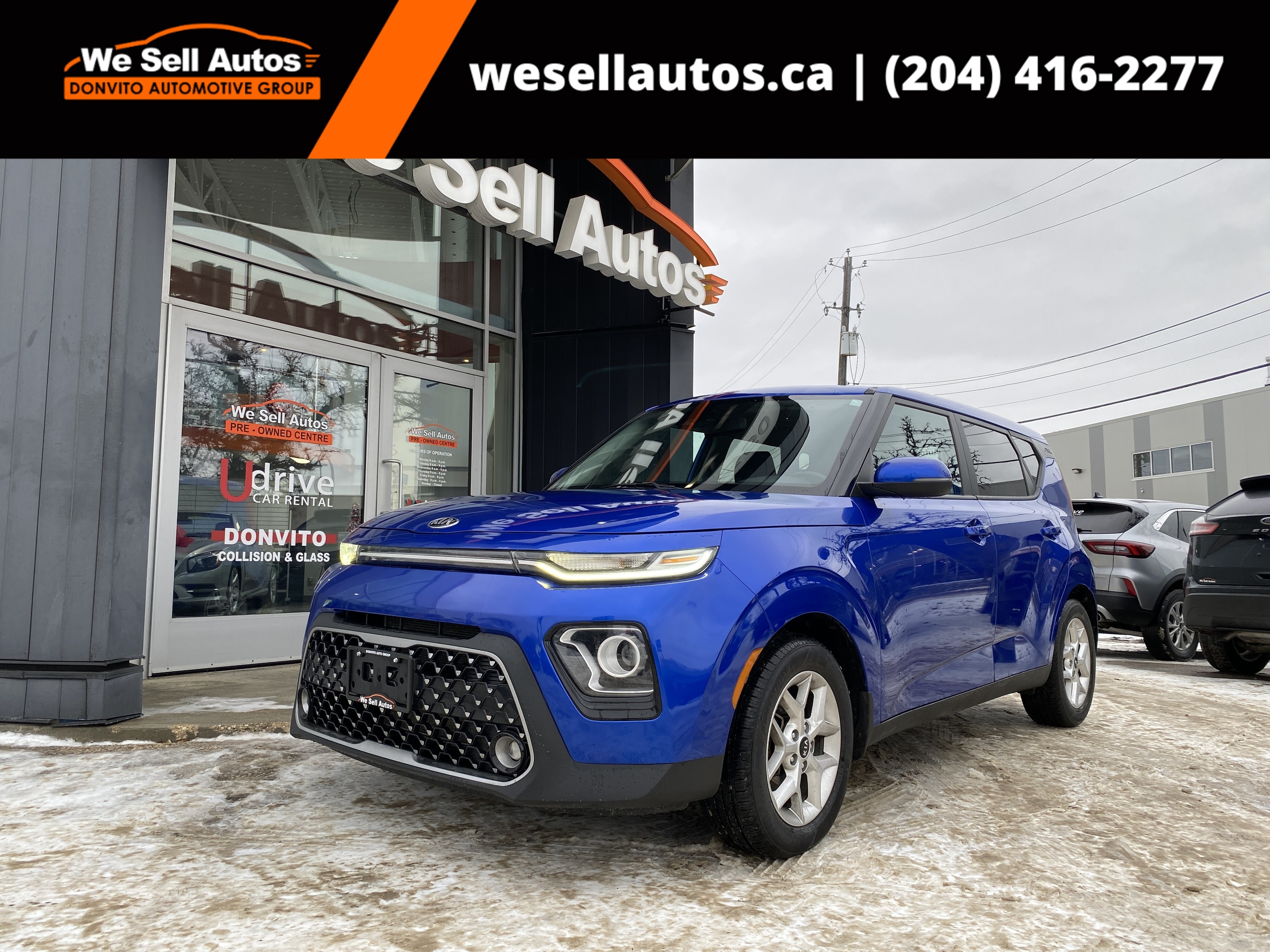 Kia Soul 2021