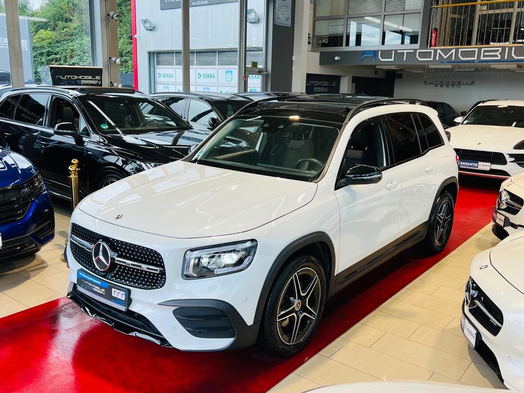 Mercedes-Benz GLB 200 2022