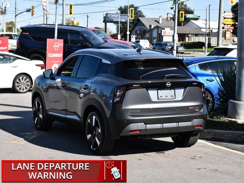 Nissan Kicks 2025