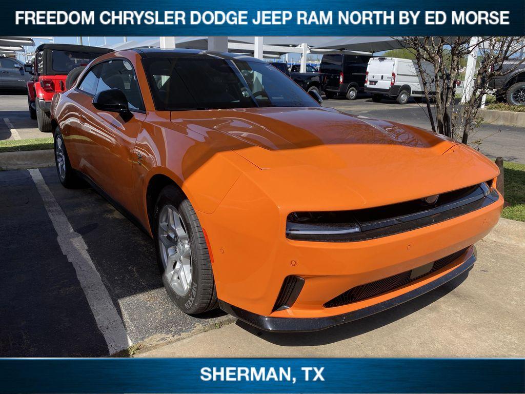Dodge Charger Daytona 2025