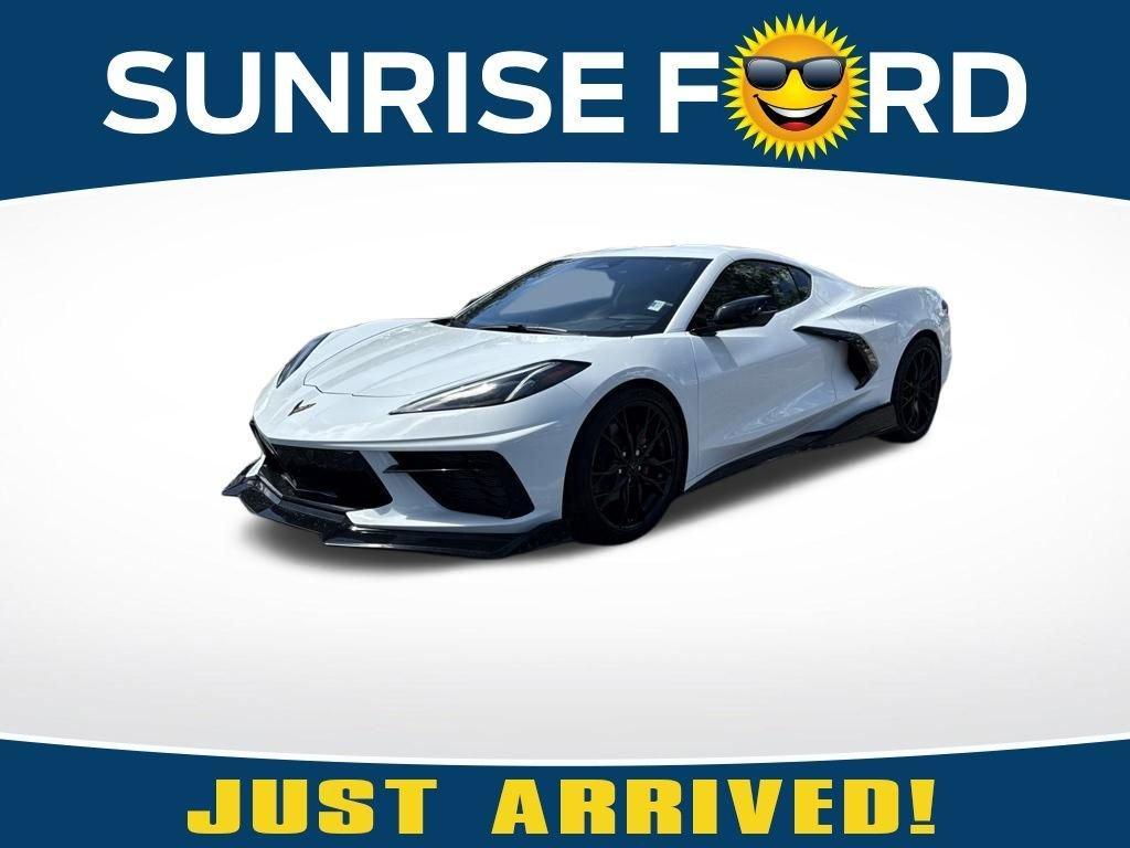 Chevrolet Corvette 2026