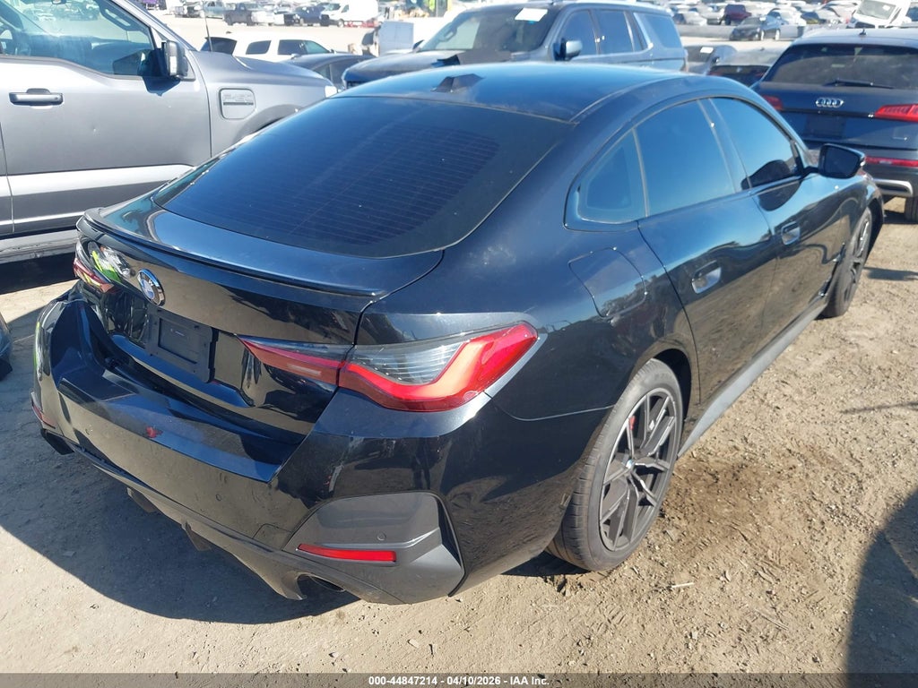 BMW 430 GRAN COUPÉ 2024