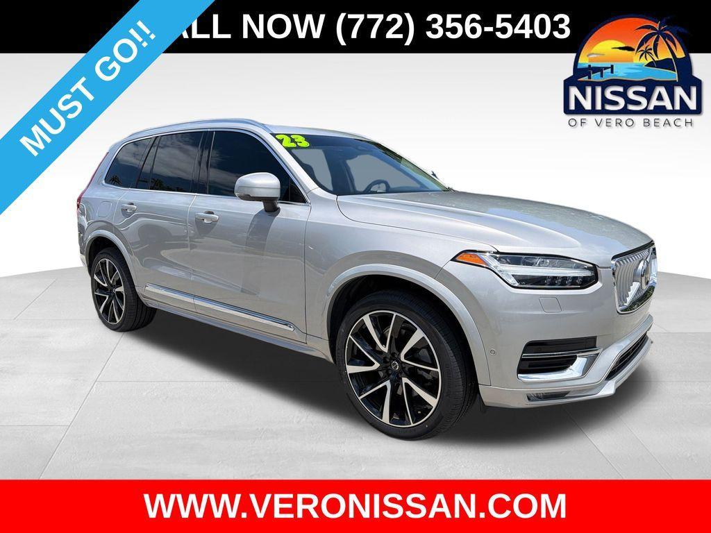 Volvo XC90 2023