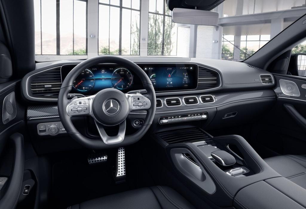 Mercedes-Benz GLE 400 2022