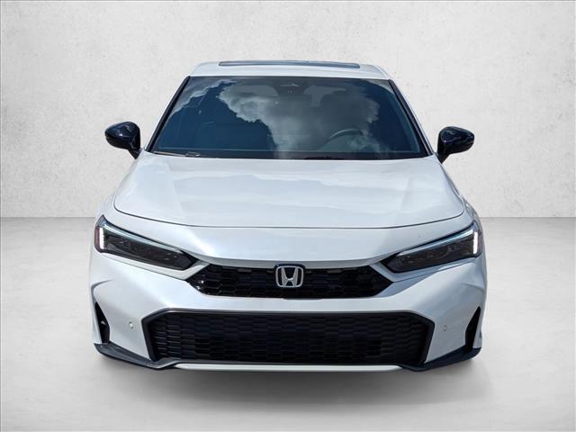 Honda Civic 2026
