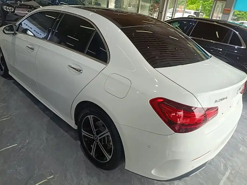 Mercedes-Benz A-Класс 2024