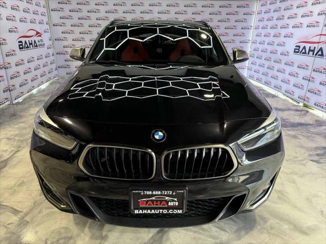 BMW X2 2021