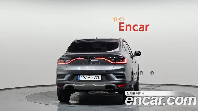 Renault Arkana 2024