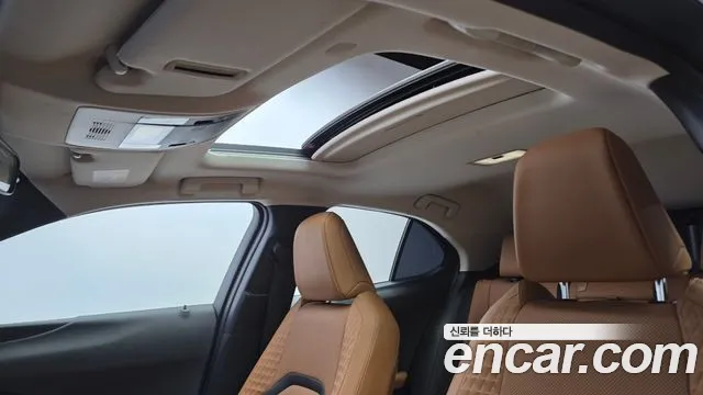 Lexus UX 2022
