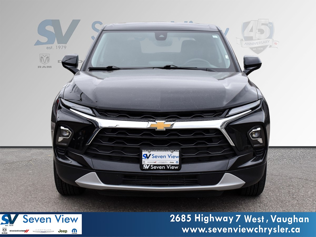 Chevrolet Blazer 2023