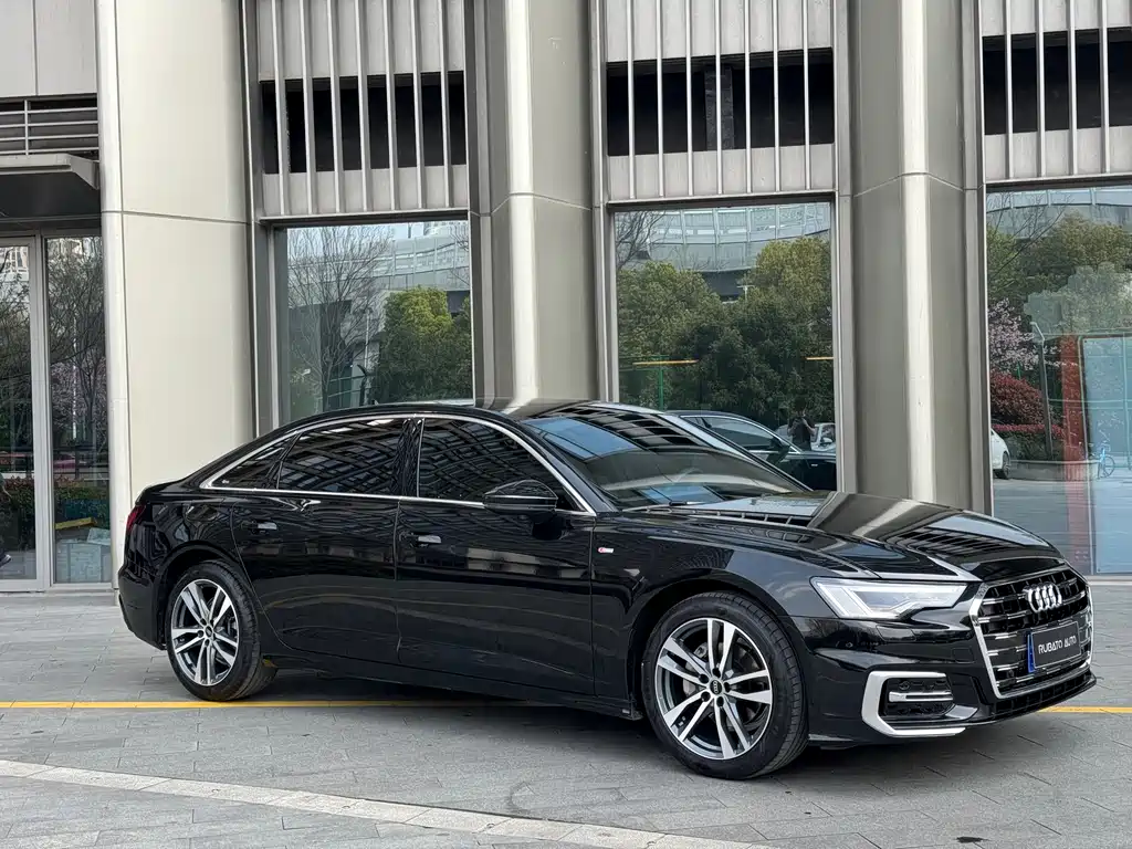 Audi A6 2023