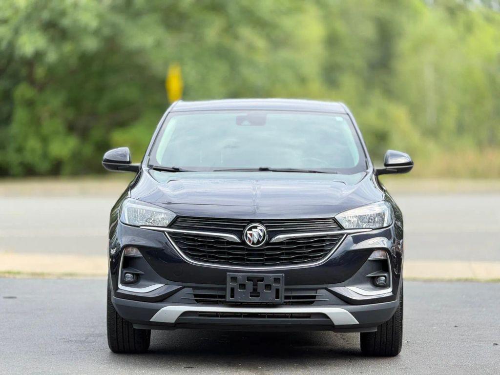 Buick Encore GX 2021