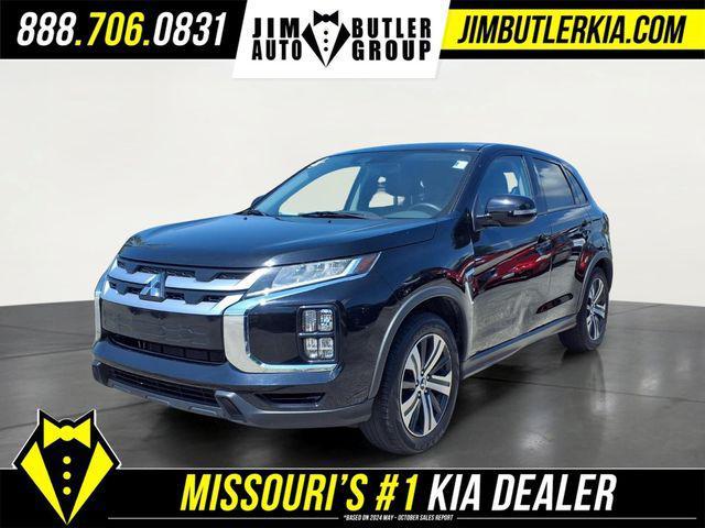 Mitsubishi Outlander Sport 2023