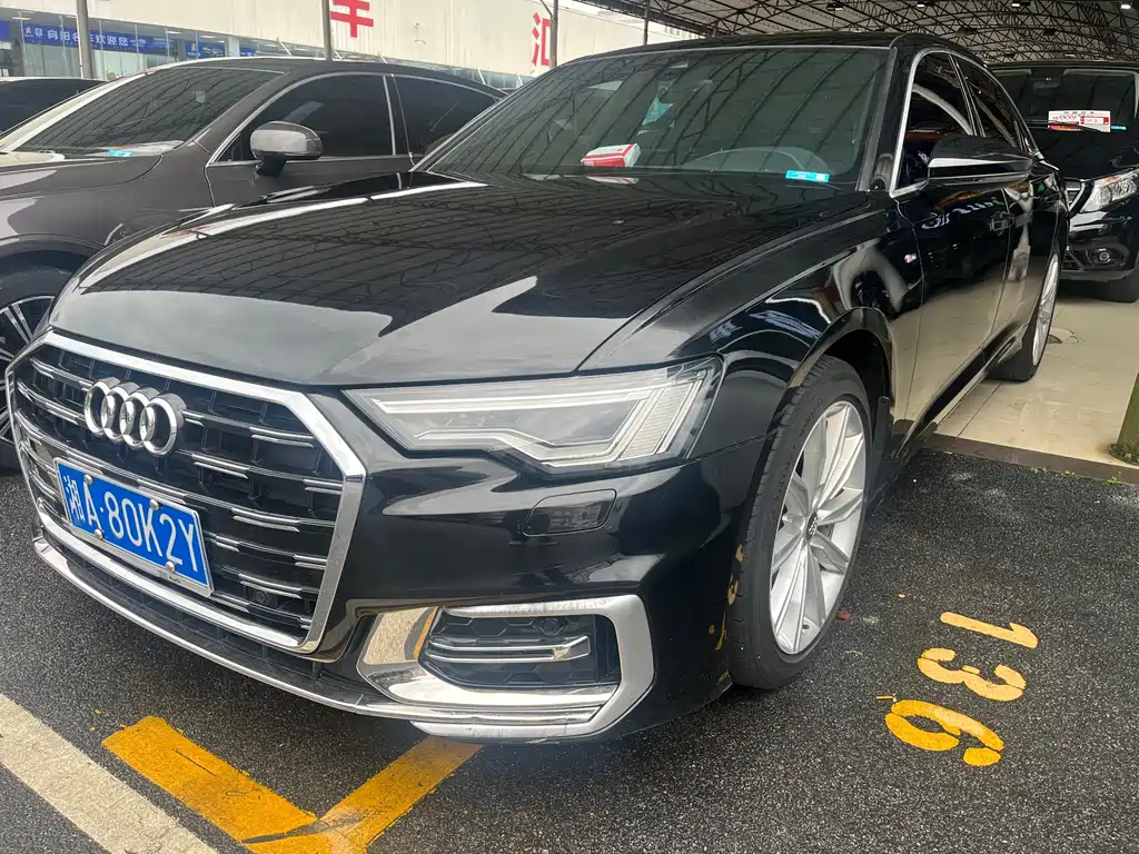 Audi A6 2021