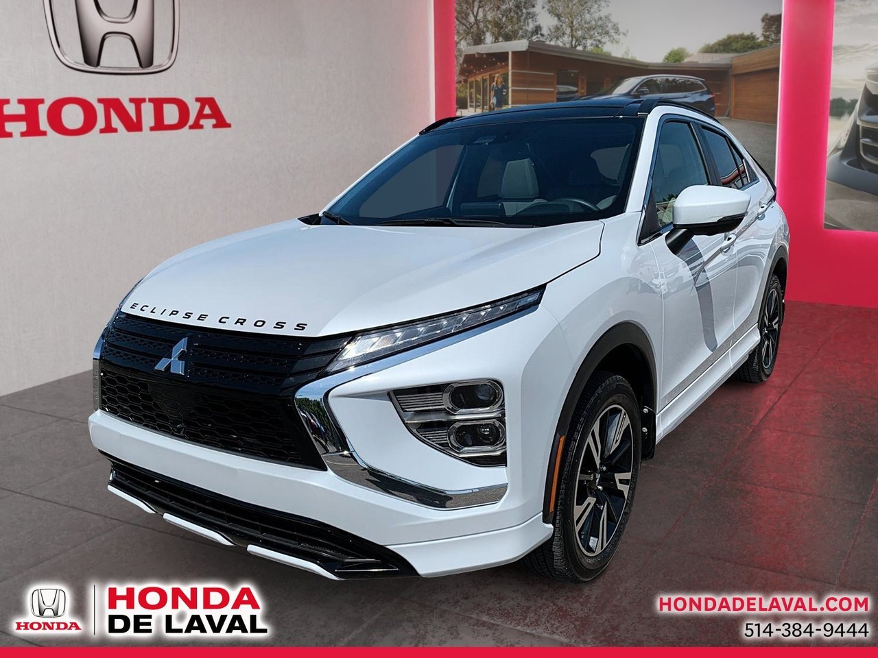 Mitsubishi Eclipse Cross 2023