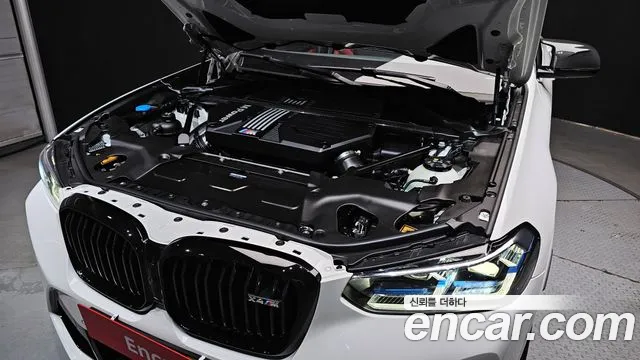BMW X4 M 2024