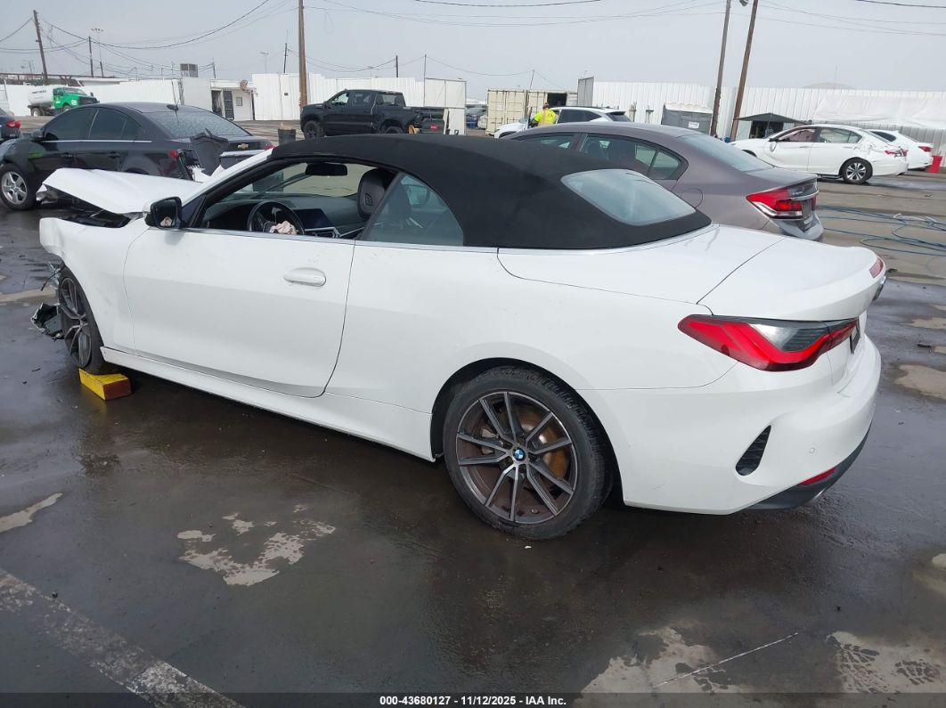 BMW 430 2023