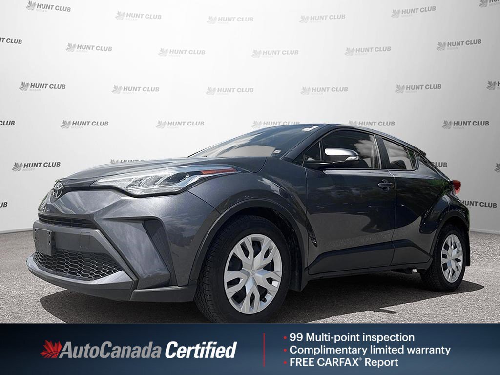 Toyota C-HR 2022