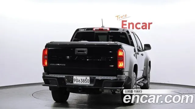 Chevrolet Colorado 2021