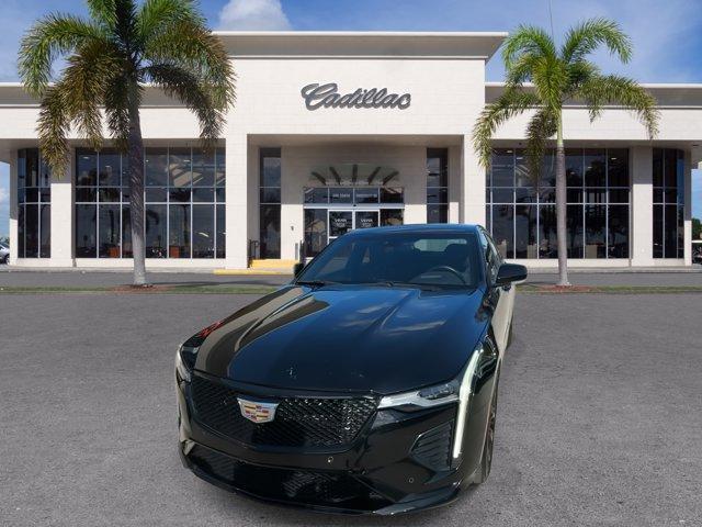 Cadillac CT4-V 2023