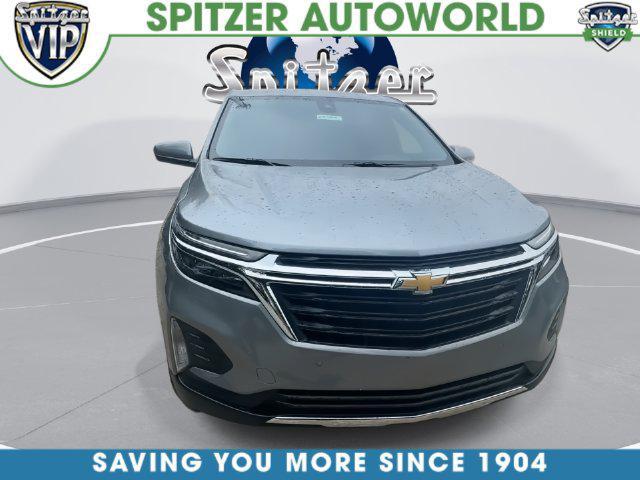 Chevrolet Equinox 2024