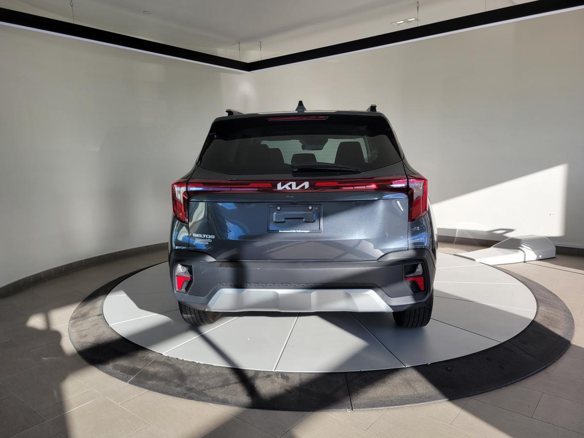 Kia Seltos 2024