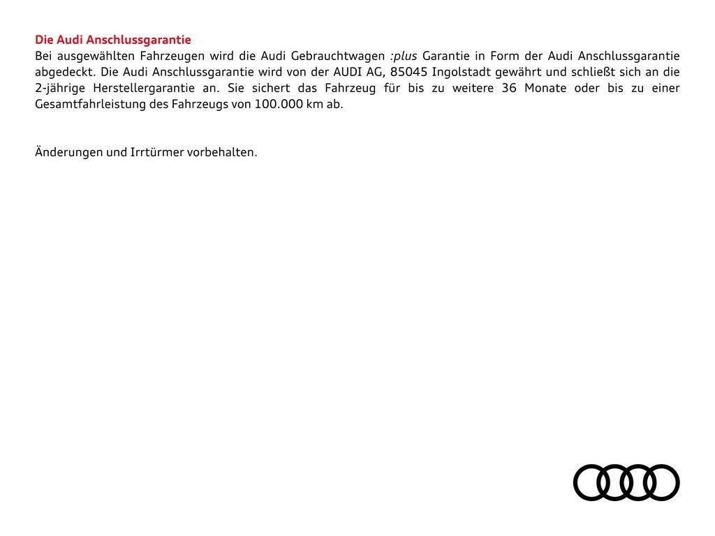 Audi A6 2023
