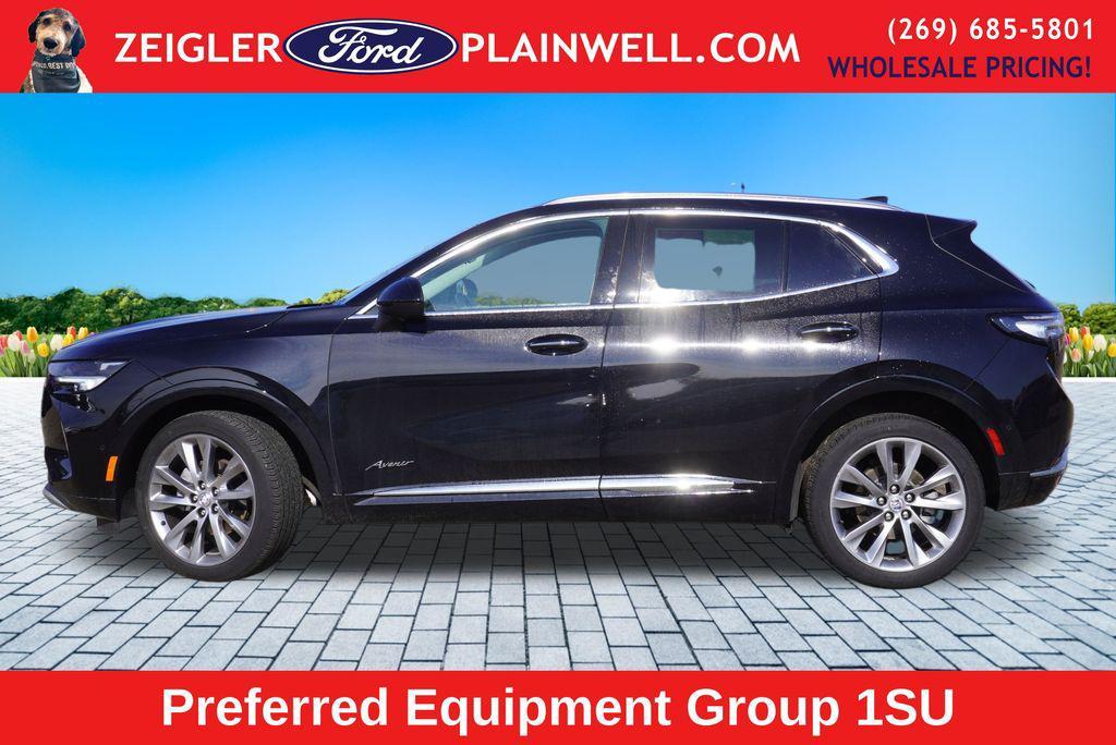 Buick Envision 2023