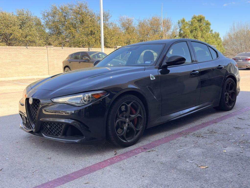 Alfa Romeo Giulia 2023