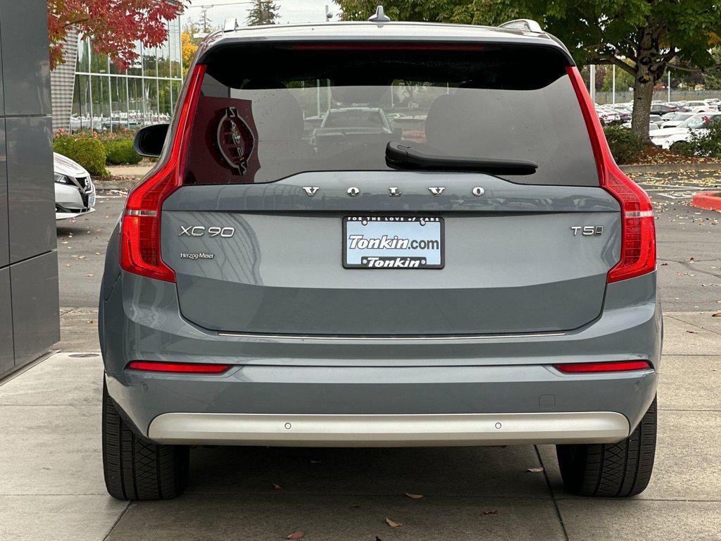 Volvo XC90 2022
