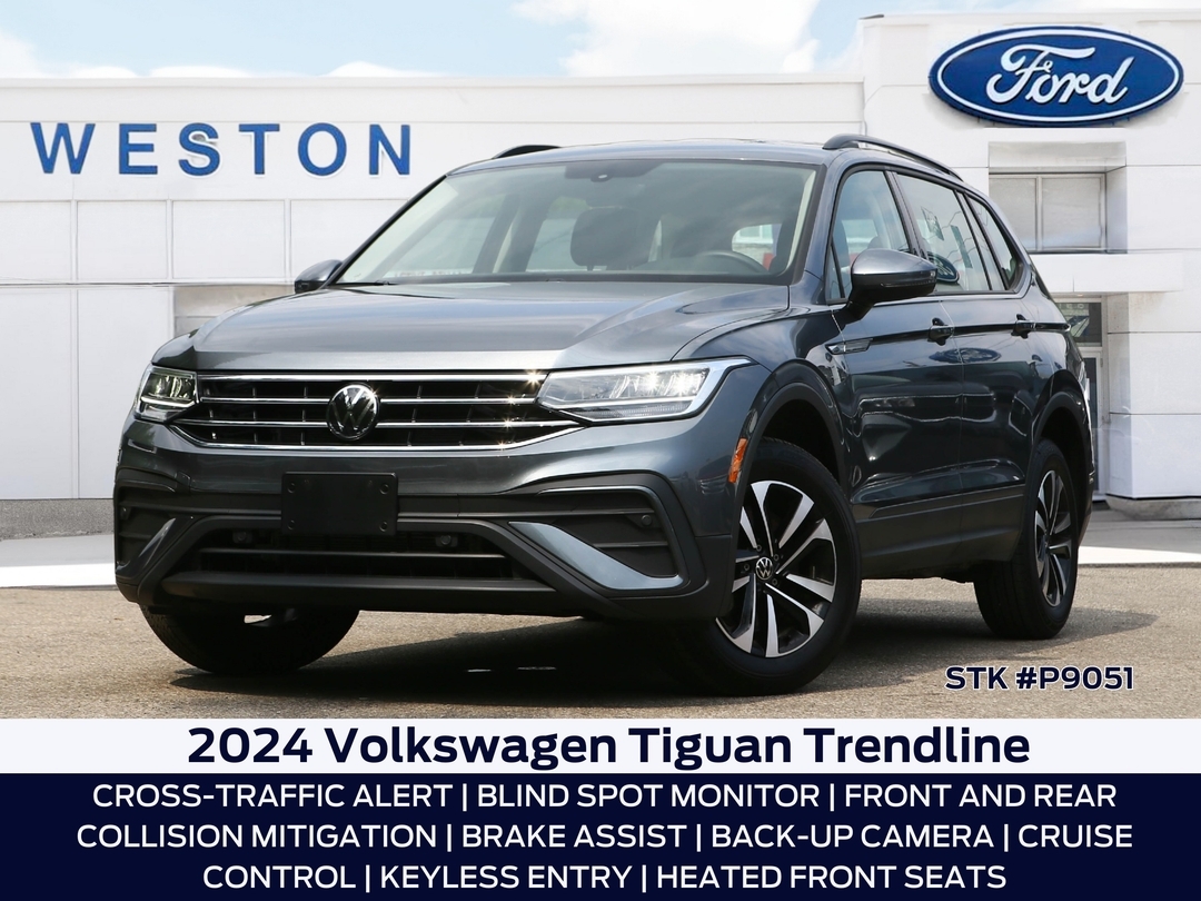 Volkswagen Tiguan 2024
