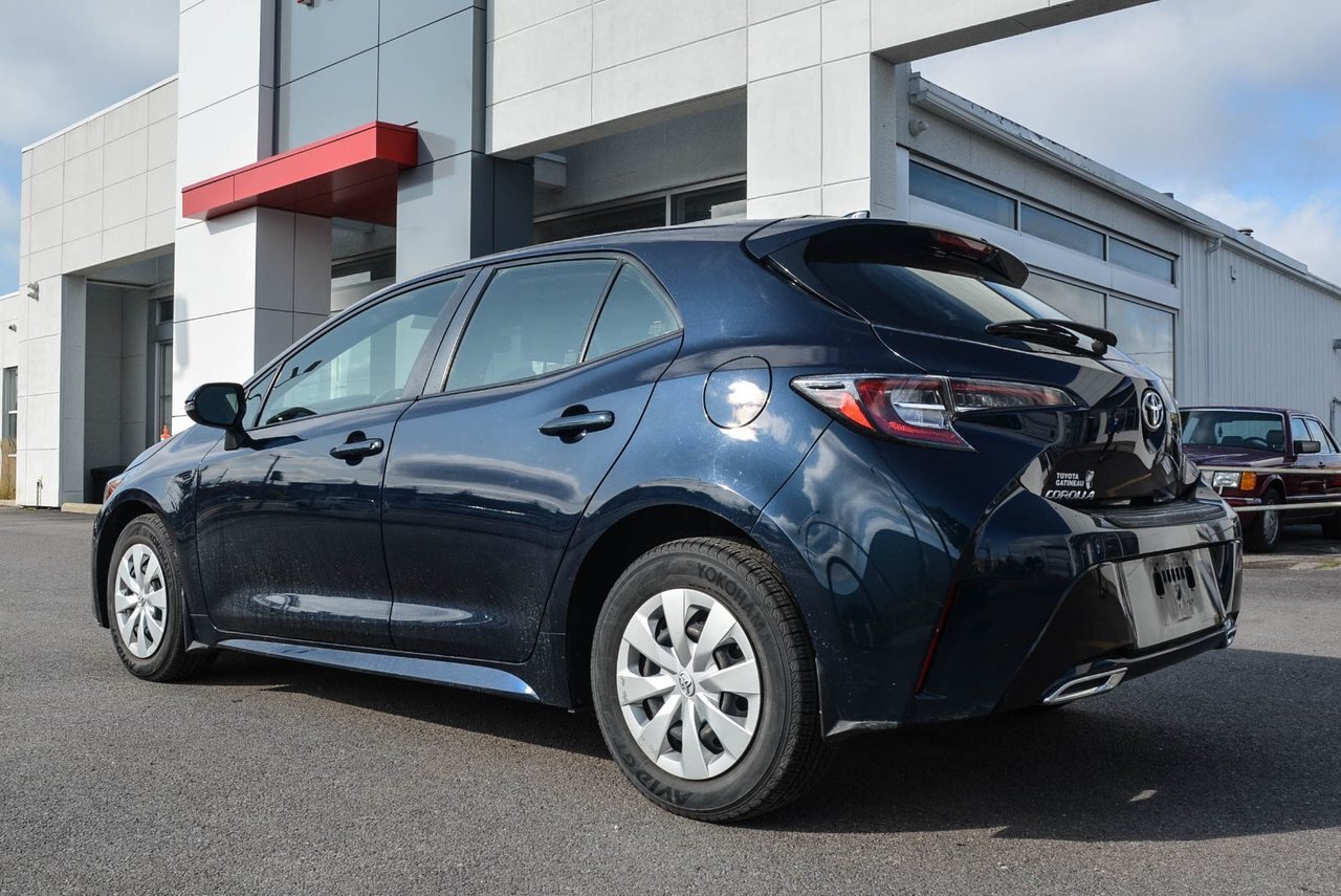 Toyota Corolla 2021