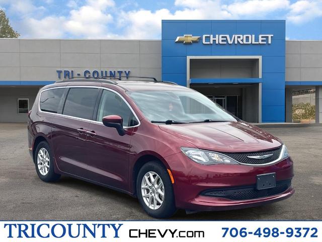 Chrysler Voyager 2021