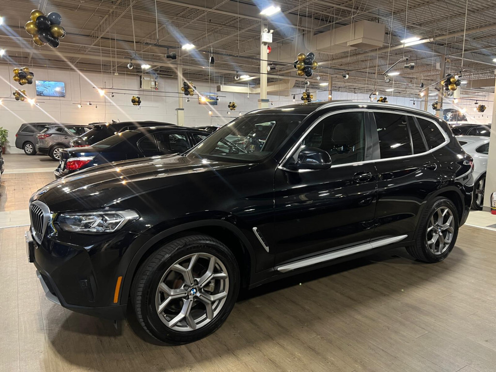 BMW X3 2023