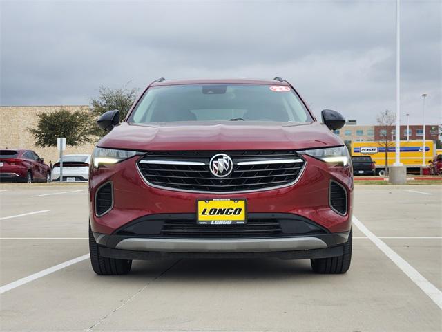 Buick Envision 2022
