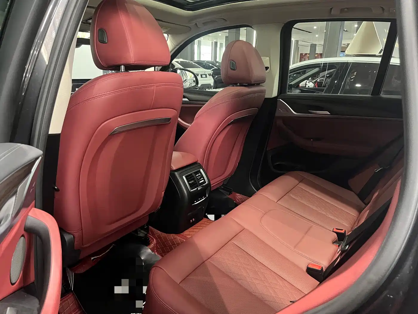 BMW X3 2021