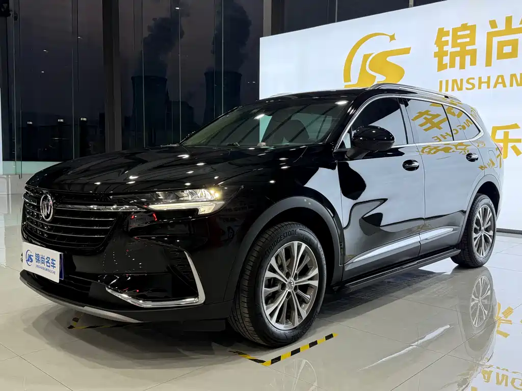 Buick Enclave 2022