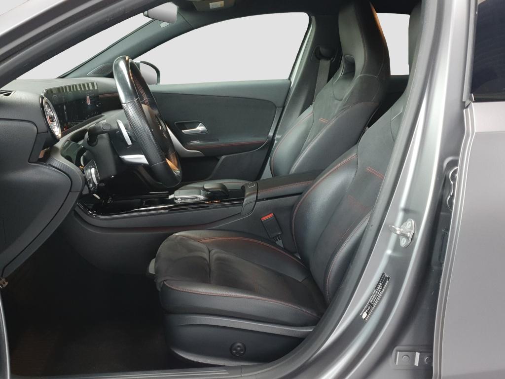 Mercedes-Benz A 250 2021