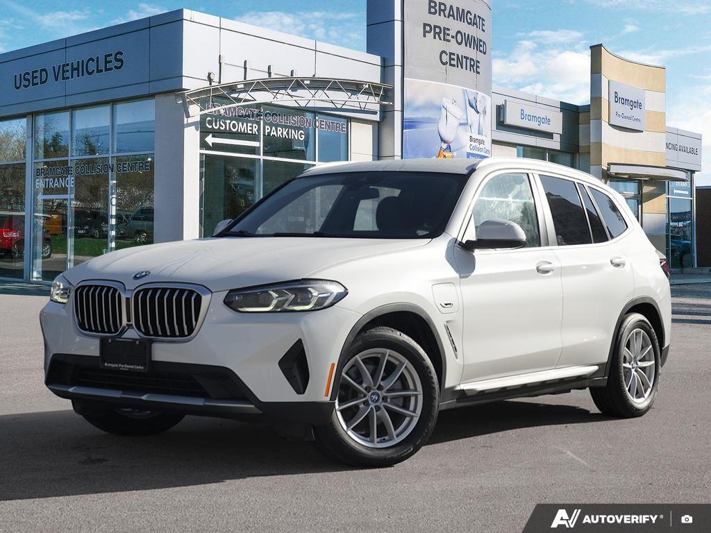 BMW X3 2022