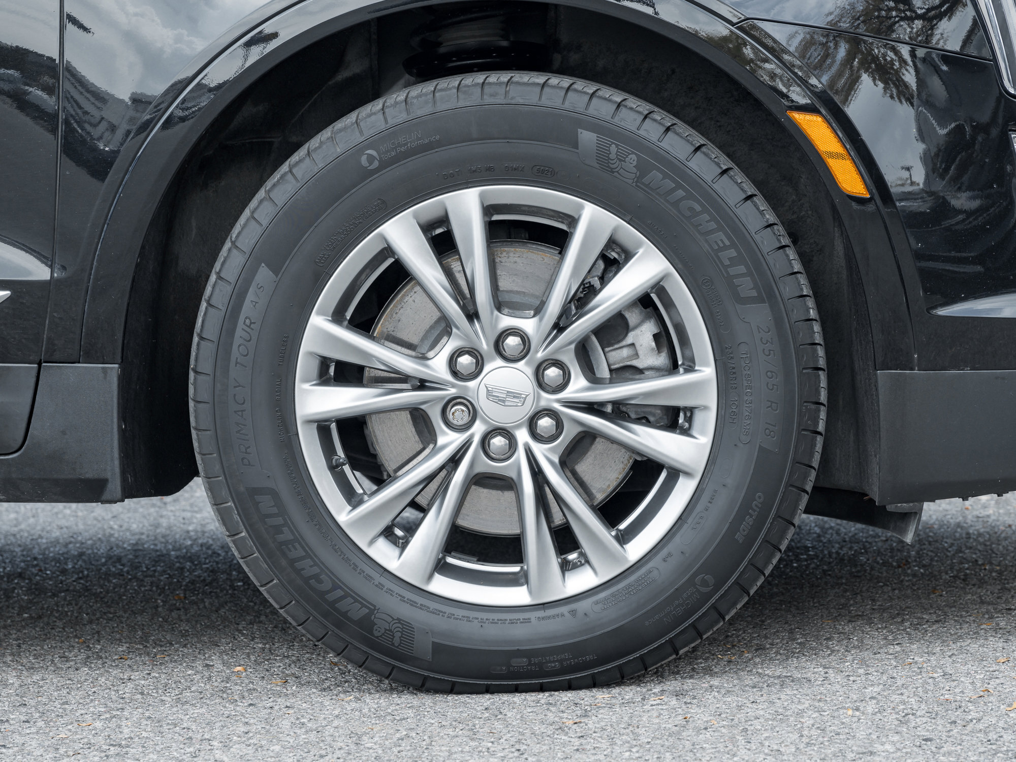 Cadillac XT5 2022