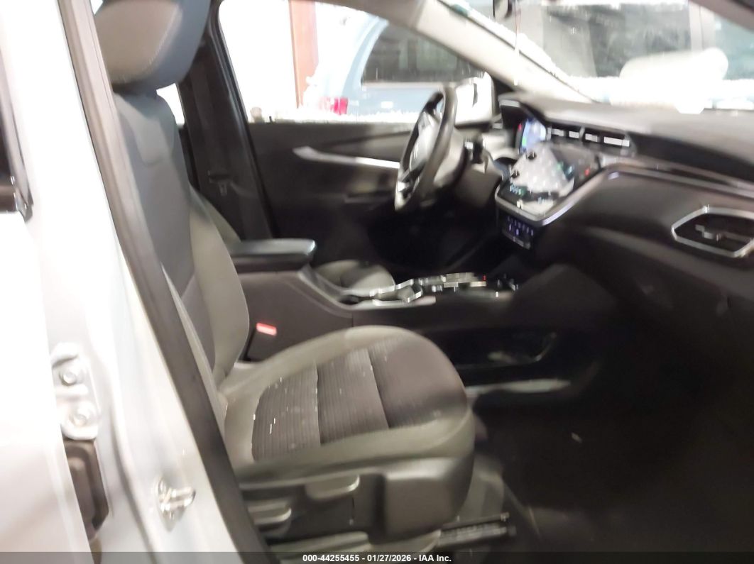 Chevrolet Bolt EUV 2023