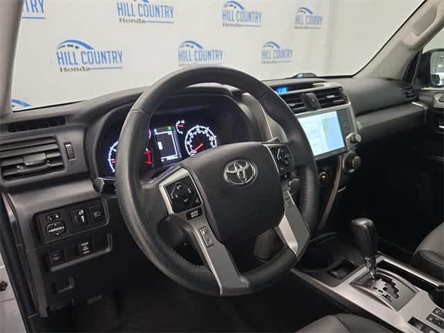 Toyota 4Runner 2021