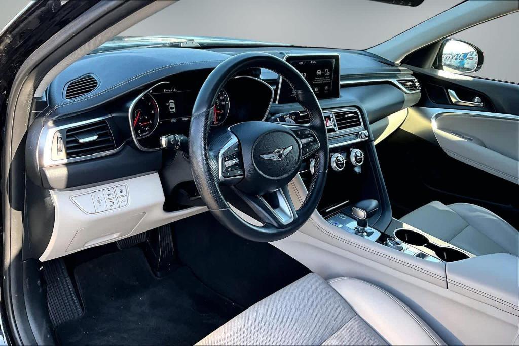 Genesis G70 2021
