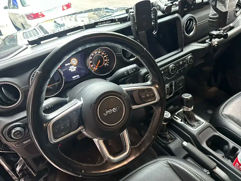 Jeep Gladiator 2023